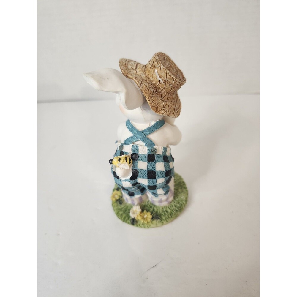 K's Collection 5 Inch Rabbit With Bumble Bee - Picture 4 of 6